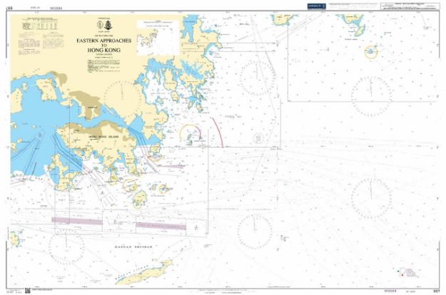 BA 937 - Eastern Approaches to Hong Kong